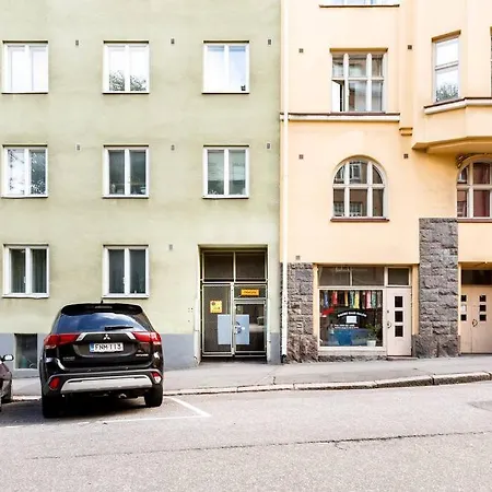 Apartment Quaint Kallio Hideaway In Amazing Location *