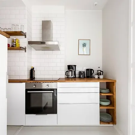 Apartment Quaint Kallio Hideaway In Amazing Location Helsinki