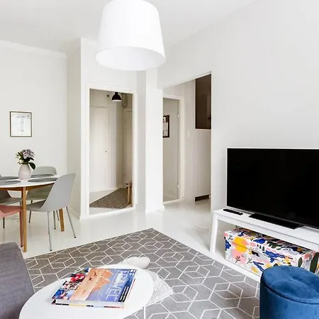 Quaint Kallio Hideaway In Amazing Location Apartment Helsinki